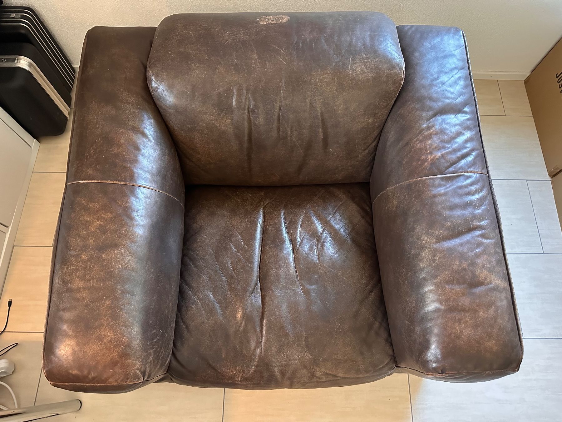 Rolf Benz Poltrone: Rolf Benz Vintage Sessel – Usato da Zürich venduto da taj_vz8l 3