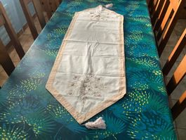 Chemin de table - 100 % coton