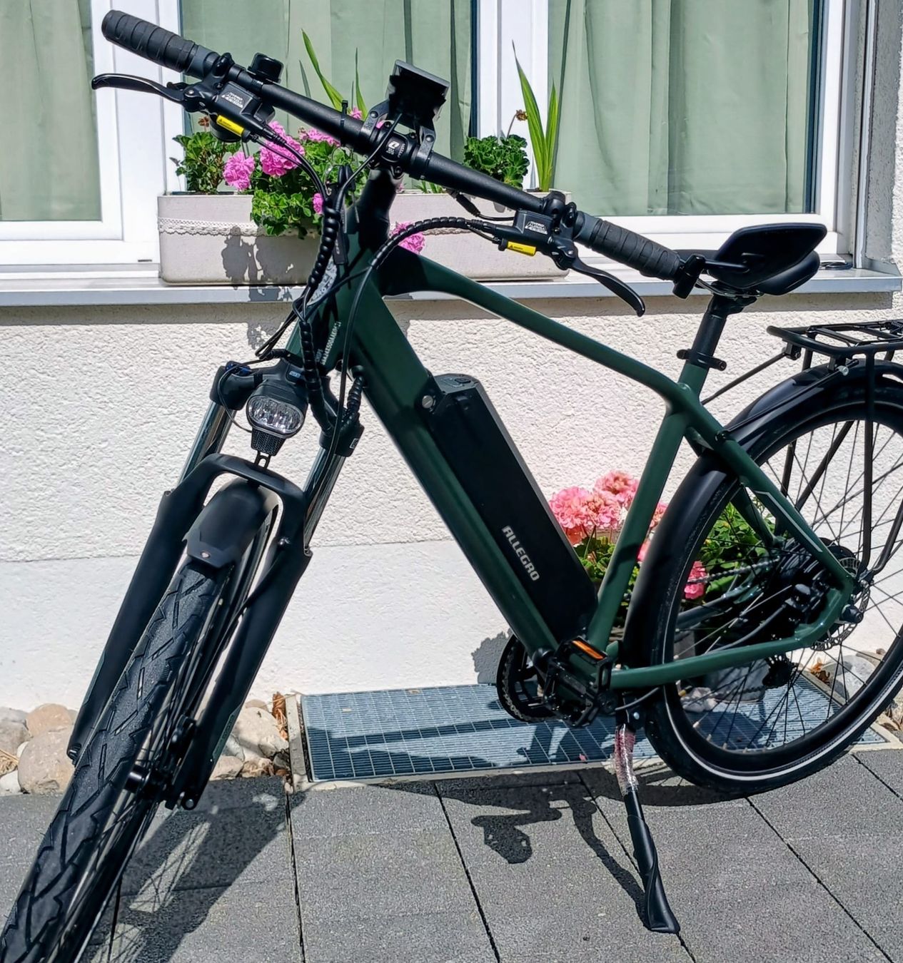 Biciclette: Allegro speedbike 45kmh – Nuovo (secondo la descrizione) da Plaffeien venduto da gsxr88 1