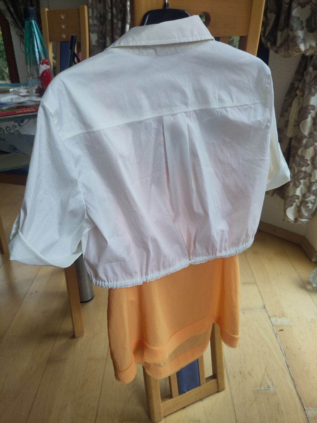 Marc Cain Blusen: Marc Cain Bluse N2 (36), ungebraucht – Neu (gemäss Beschreibung) aus St. Gallen von makarool 6