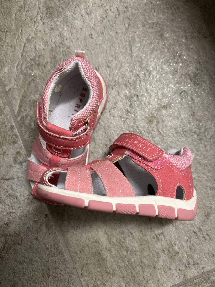 Esprit Schuhe für Mädchen: Sandale Gr. 22 – Neu (gemäss Beschreibung) aus Adlikon von doody123 1