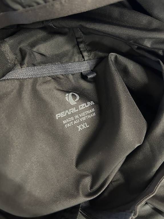 Giacche: Velojacke Pearl Izumi – Usato da Schaffhausen venduto da nicola.wo 3