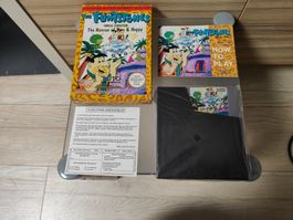 (État Collector) The Flintstones NES