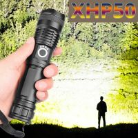Taktische 2000LM LED Taschenlampe USB 1000meter Leuchtweite