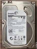 3TB / 3000GB Seagate Barracuda - 3.5"