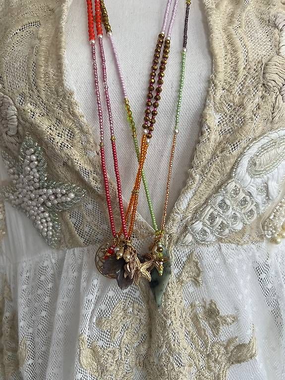 Tuniken: Kette Tunika Ibiza Bohemien Style  – Gebraucht aus Buchs SG von jco_st8t 3