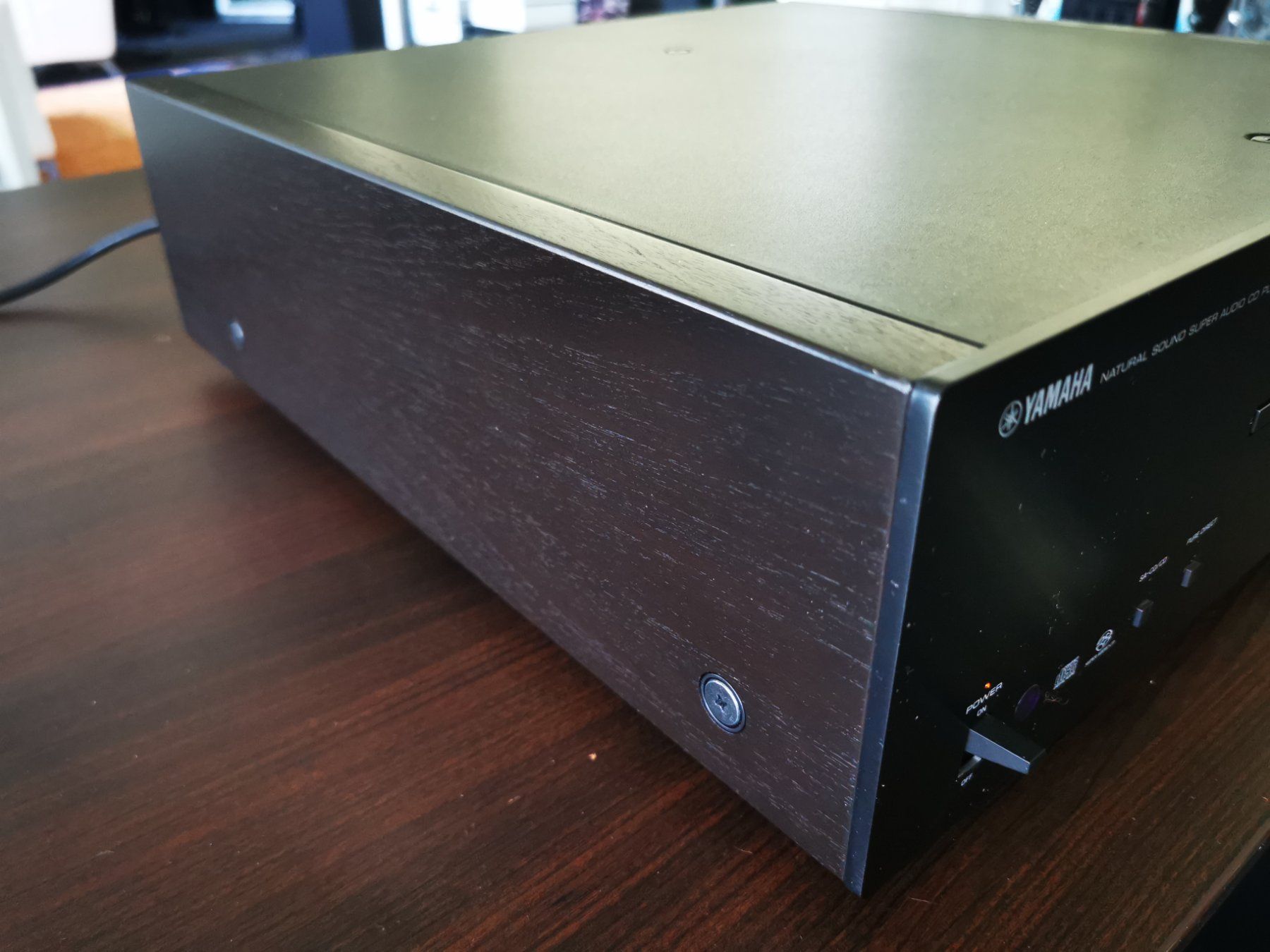 Yamaha Multimediaplayer & Streamer: YAMAHA SACD CD-S2000 – Gebraucht aus Bellmund von amgam 5