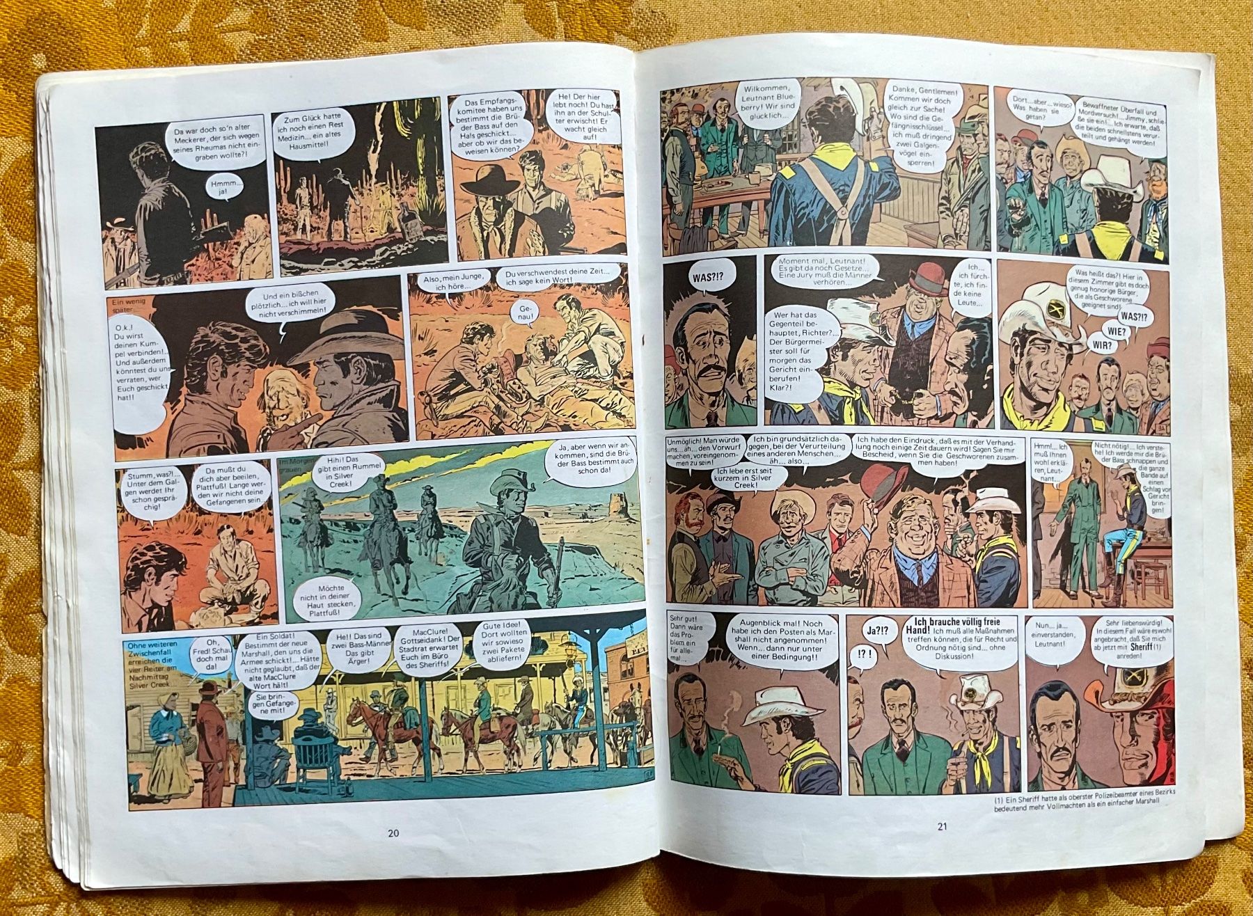 Fumetti: Zack Comic Box Band Nr 4 von 1973 – Usato da Endingen venduto da nathan05 5