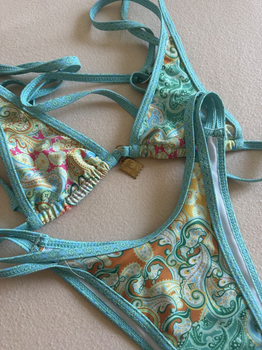 Costumi da bagno & Bikini: Boho swimsuit – Nuovo (secondo la descrizione) da Aigle venduto da 029_mbn 1
