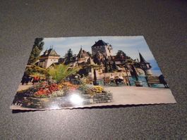 Ansichtskarte Schloss Oberhofen