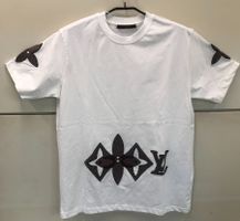 T-shirt Louis Vuitton authentique blanc taille L