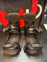 Snowboard Bindungen Burton Lexa EST , Grösse L, Schwarz Top!