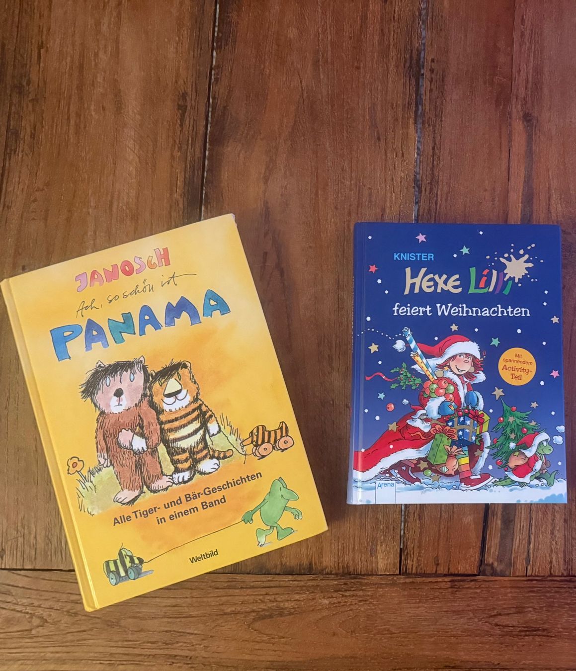 Libri: Kinderbücher-Paket – Nuovo (secondo la descrizione) da Kilchberg ZH venduto da tjapukai 1