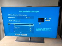Samsung Fernseher 46 Zoll Smart TV mit Webcam guter Zustand