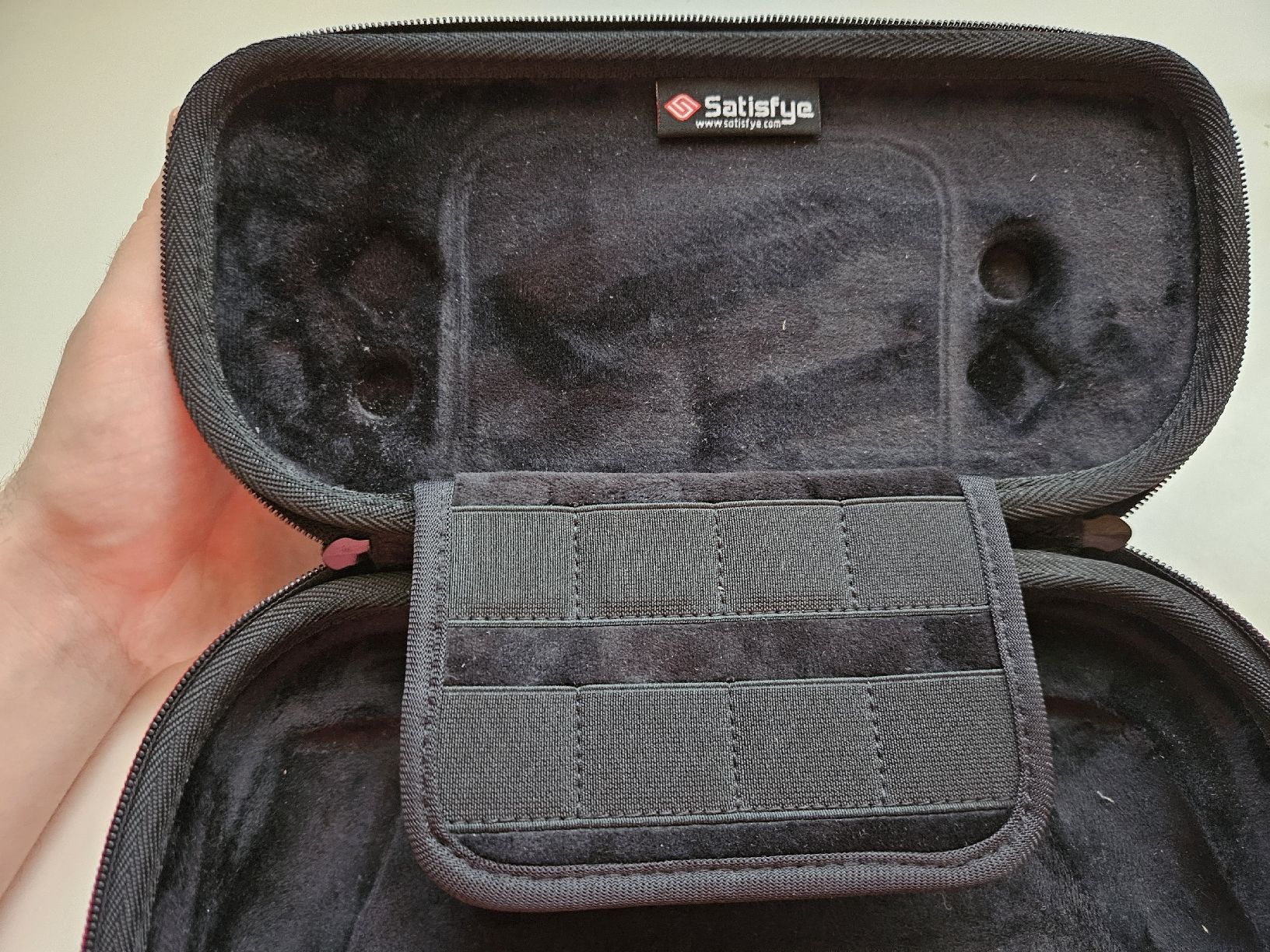 Taschen: Zengrip Go Switch Lite weiss mit Tasche – Gebraucht aus Sutz von justinundfriends 5