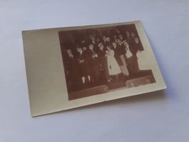 SCHWIIZER KULTUR DAZUMAL - SCHTUDäNTEVERBINDIG - PAAR