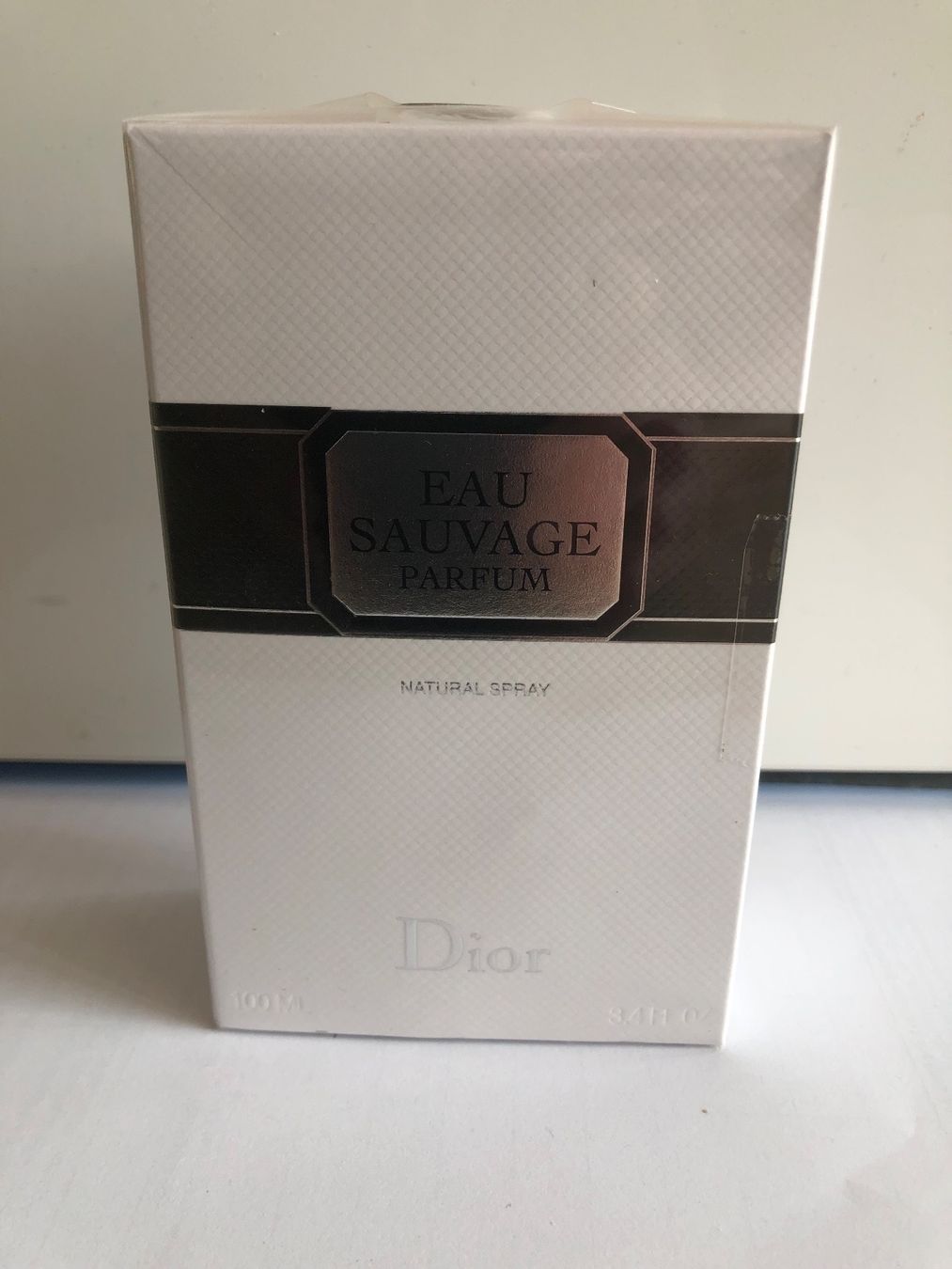 Dior Parfum & Eau de Toilette: Eau Sauvage Parfum 100 ml Dior – Neu und originalverpackt aus Oberwil BL von