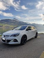 Opel Astra J 2.0 CDTI Biturbo