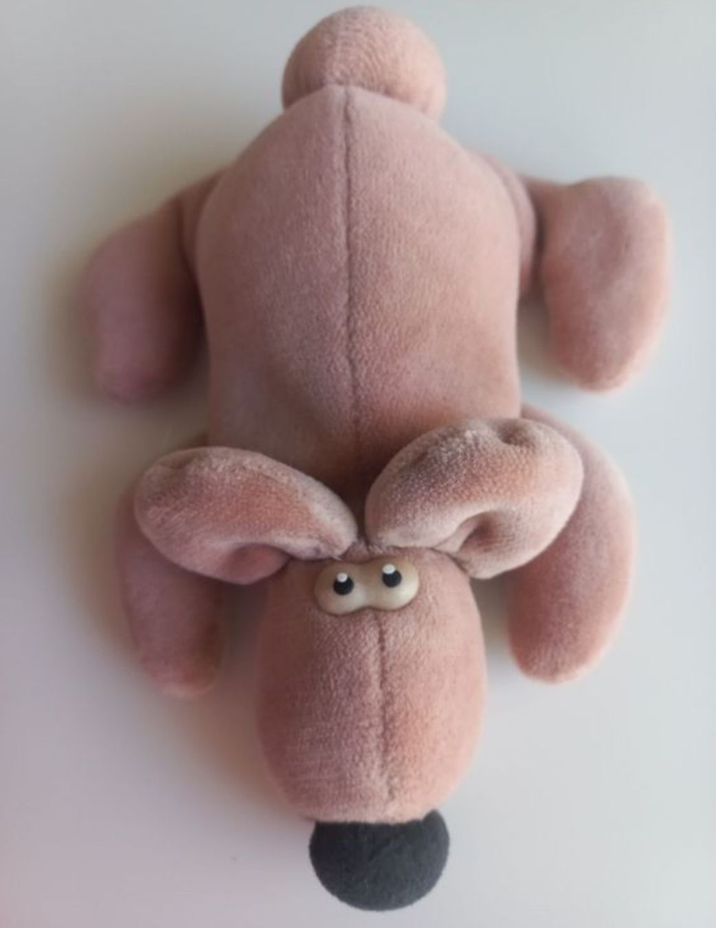 Giocattoli: Vintage Perlsacktier - Maus - BEBE – Usato da Wangen b. Olten venduto da SecondStory4u