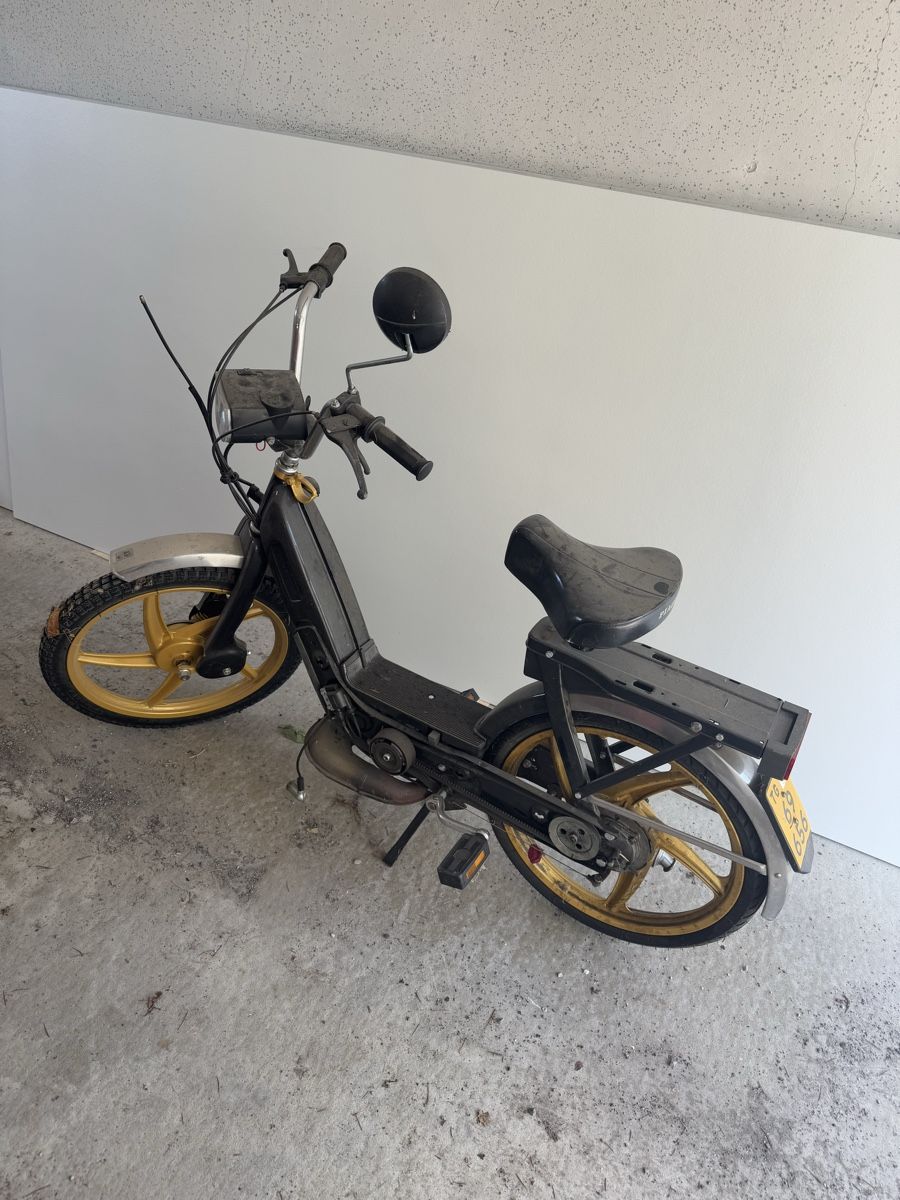 Ciclomotori: Puch Maxi S & Piaggio Ciao – Usato da Hinterhomburg venduto da Yanikvilalva 3