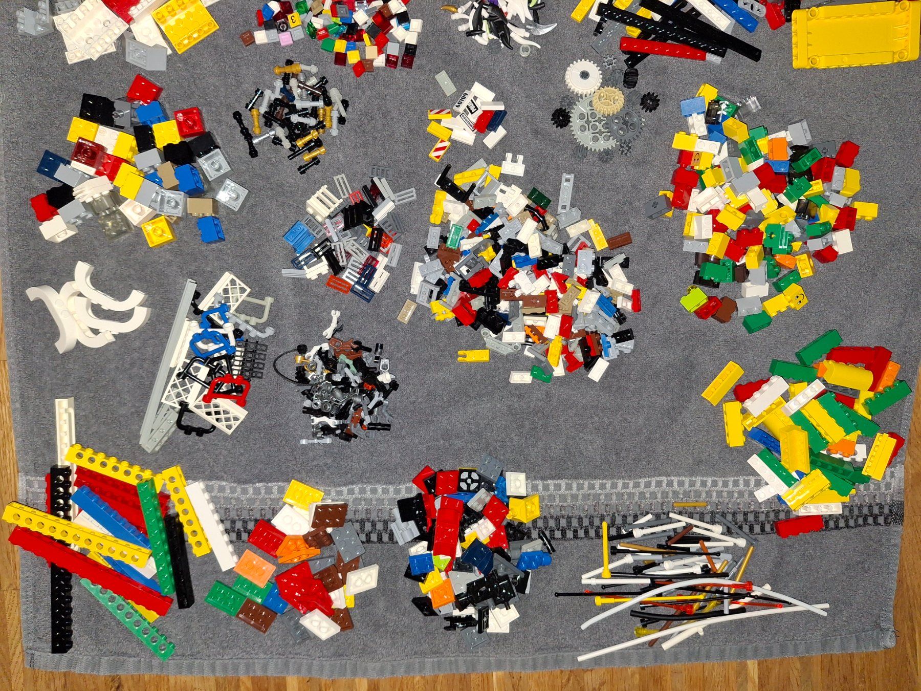 Lego Baukästen: Lego Sammlung – Gebraucht aus Emmenbrücke von ruf_fsy9 5