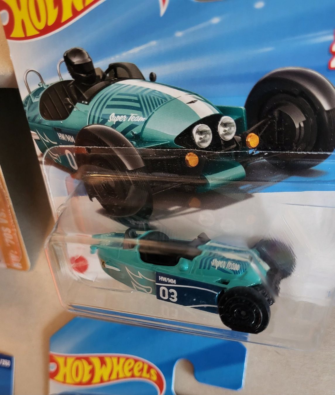 Hot Wheels Modellautos: Hot Wheels Morgan Super 3 – Neu und originalverpackt aus Zürich von MDC0 1