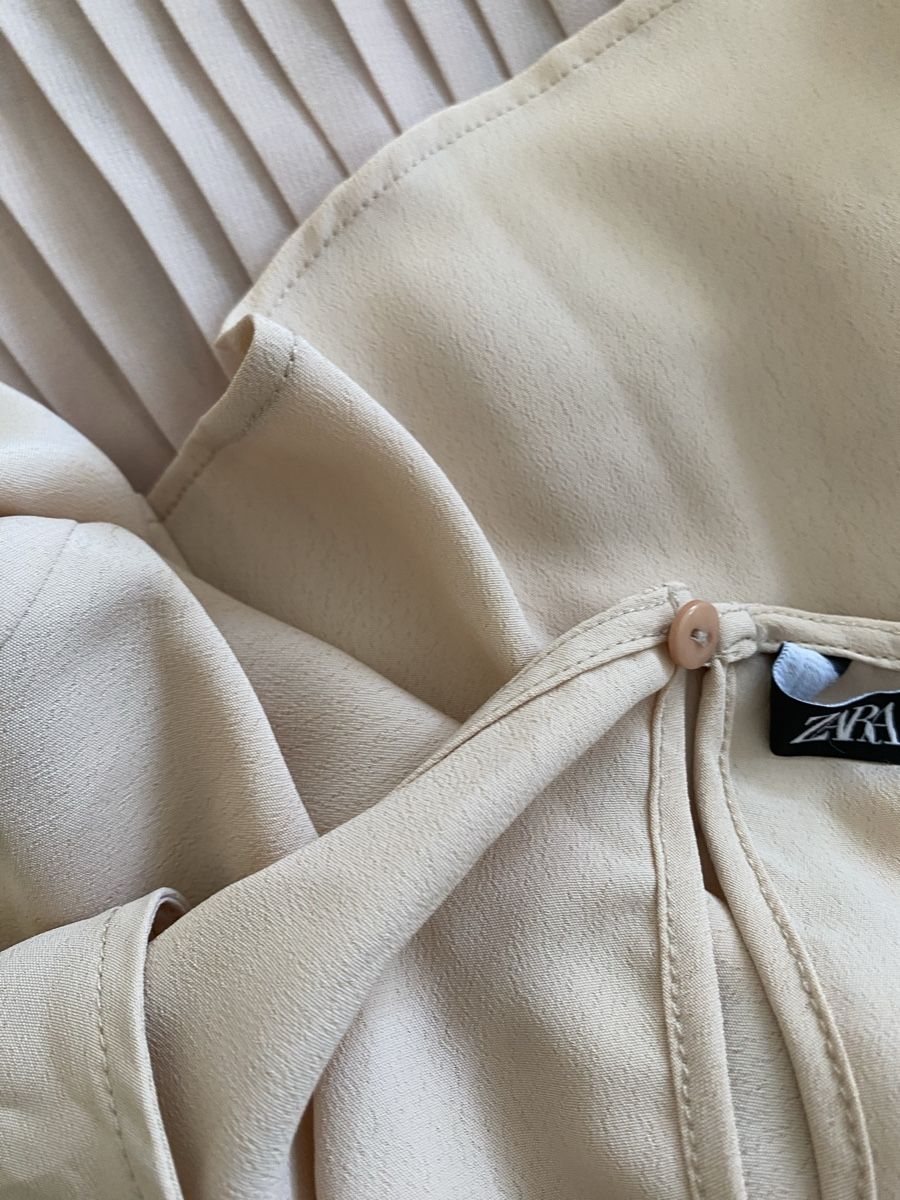 Zara Camicette: Zara chemise taille S – Nuovo (secondo la descrizione) da Brügg BE venduto da nou_8ht9 3