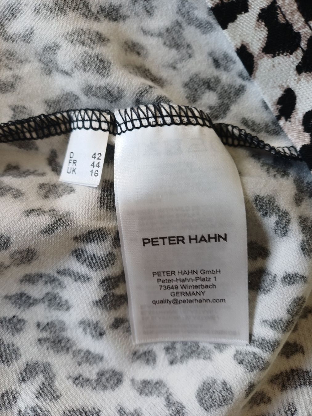 Peter Hahn Röcke: Damenjupe Peter Hahn – Neu (gemäss Beschreibung) aus Romanshorn von mad_f7qr 4