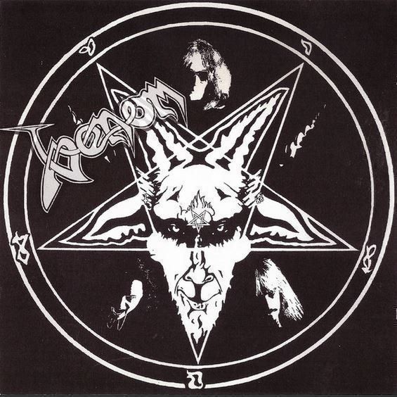 CDs: Venom - 96 – Gebraucht aus St-Cergue von VeganWarrior
