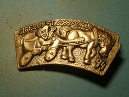 DOPPLESCHWAND 1994 SILBER