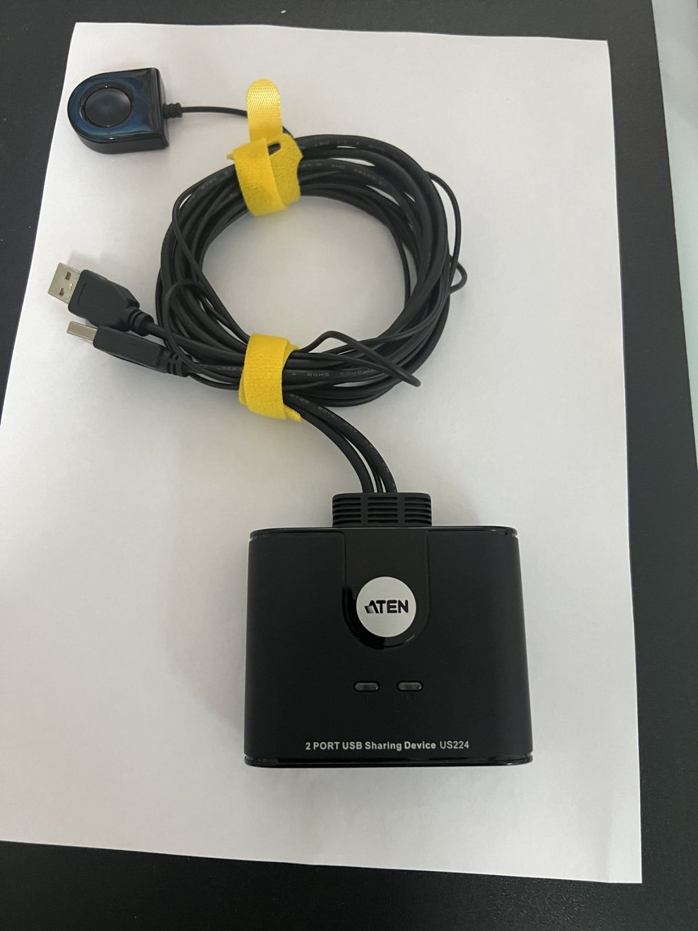 Hubs & Switches: 2 Port USB Sharing Device US224 – Gebraucht aus Walenstadt von Viper1975 1