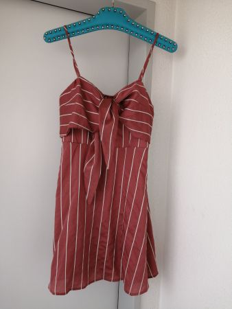 Sommer-Minikleid size S