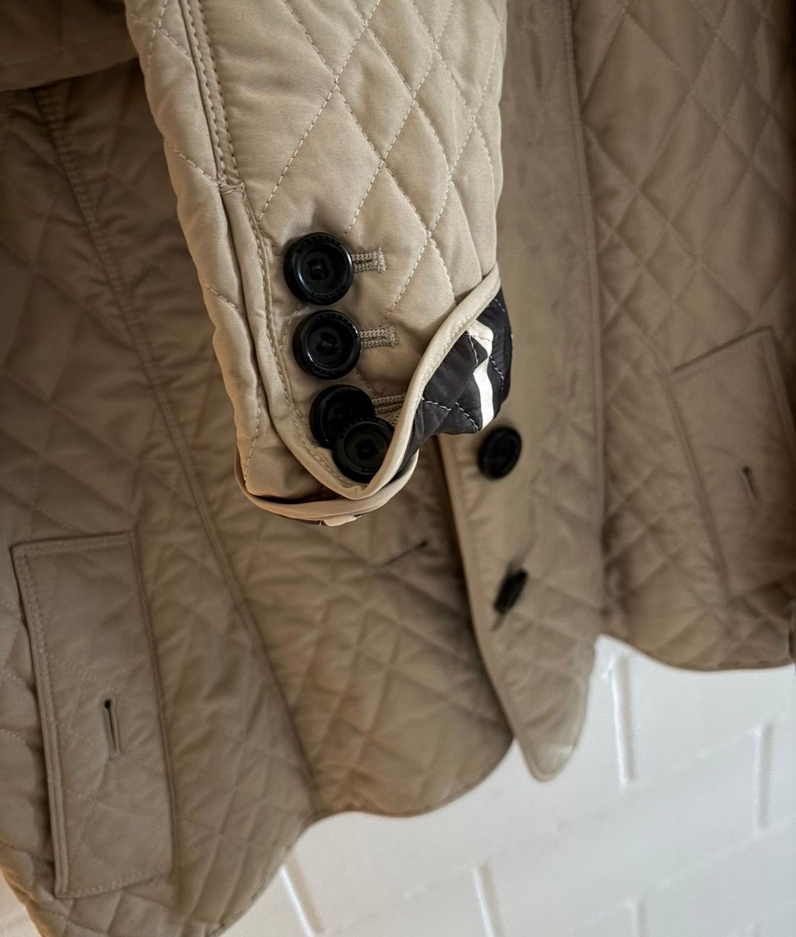 Burberry Giacche: Burberry London Steppjacke – Usato da Etoy venduto da Airesun 4