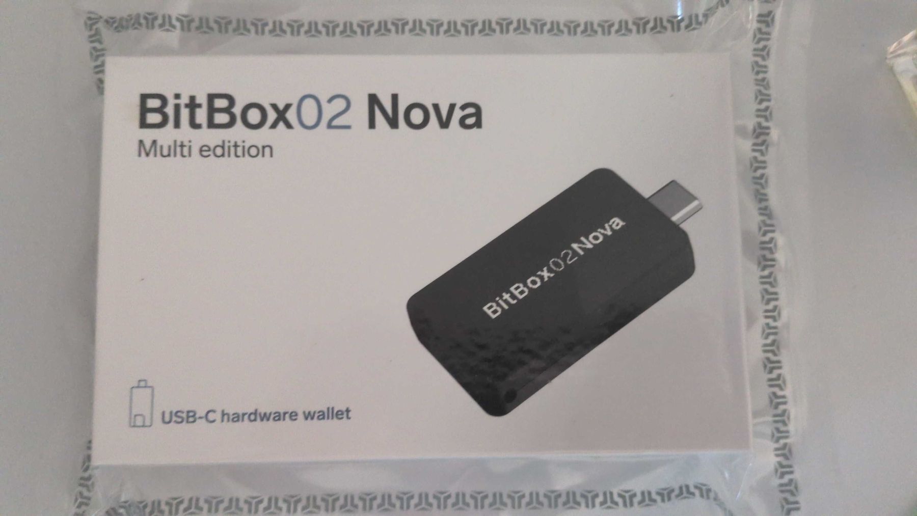 USB Sticks: BitBox02 Nova - NEU und OVP – Neuf avec emballage d'origine à Zürich par Aztec