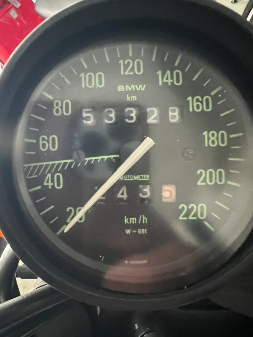 BMW Strada: R 100 Veteran – Usato da Berneck venduto da Sepia63 4