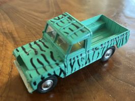 Corgi Toys Land Rover 109 WB Safari
