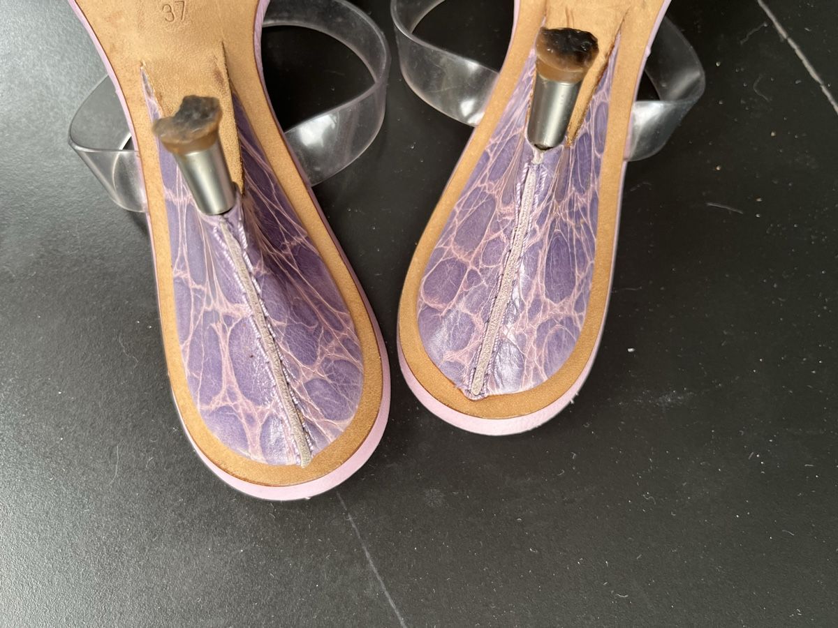Zanotti Damenschuhe: Guizeppe Zanotti, size 37 – Gebraucht aus Genève von VManic 3