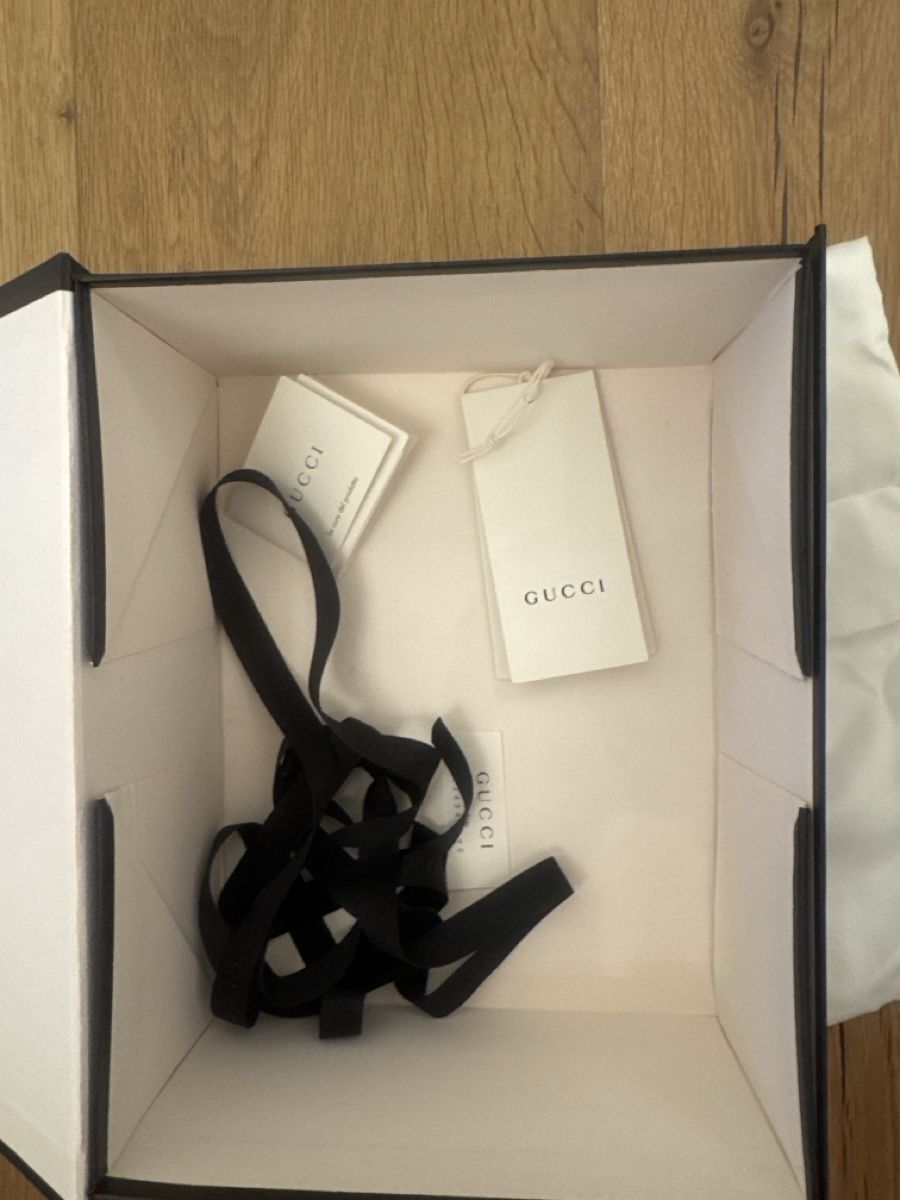 Gucci Borse: Gucci Bauchtasche neu – Nuovo e nell'imballaggio originale da Lachen SZ venduto da LuganoLugano 4