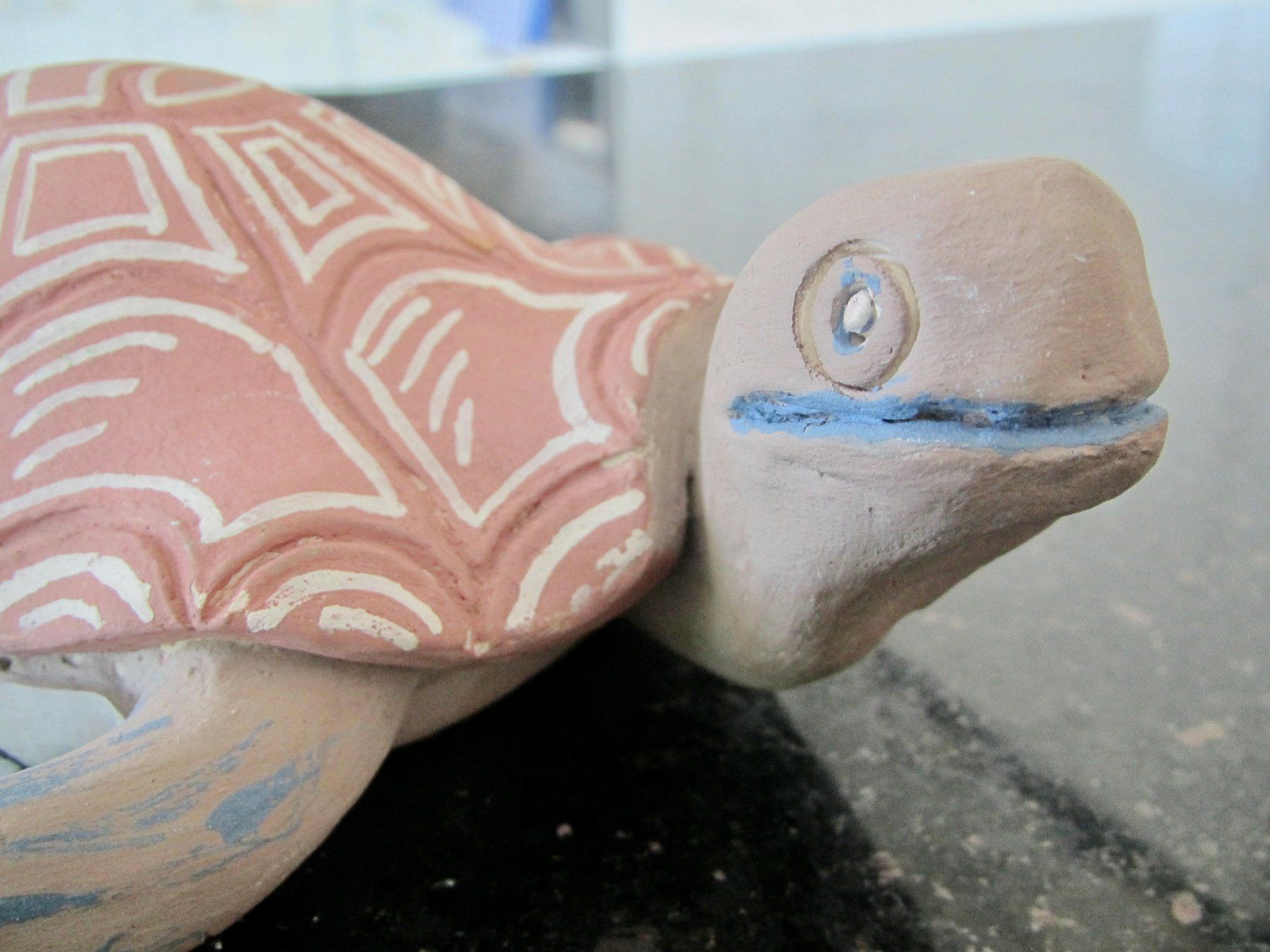 Toutes les décorations: TORTUE EN CIMENT – Neuf (Voir description) à Murten par Selliot 2