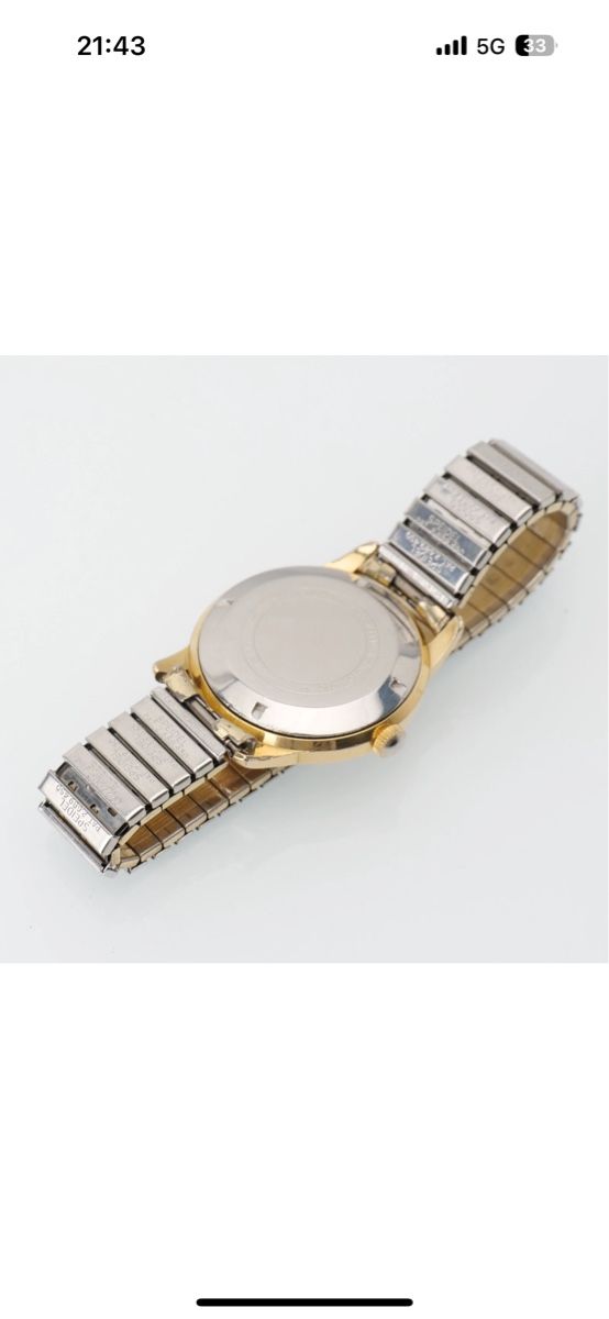 Orologi: Jacques Prévard pie pan vintage 1960 – Usato da Lausanne venduto da marinemtr 5