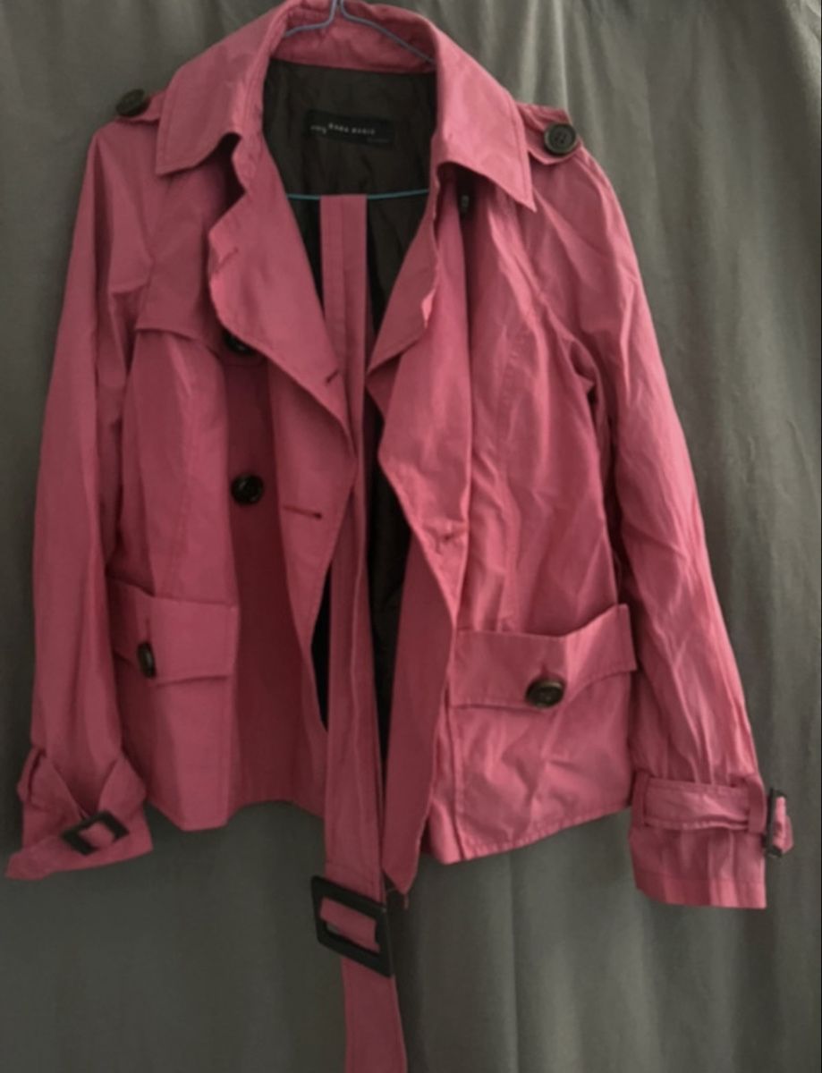Zara Giacche: Trench Zara tg L – Usato da Rancate venduto da Birbine