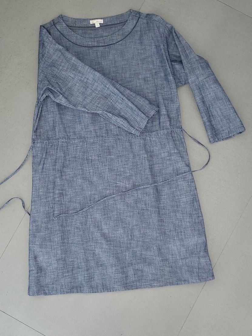 Gap Vestiti: Robe GAP en toile type denim taille 0 – Usato da vufflens la ville venduto da Veuveclicquot 1