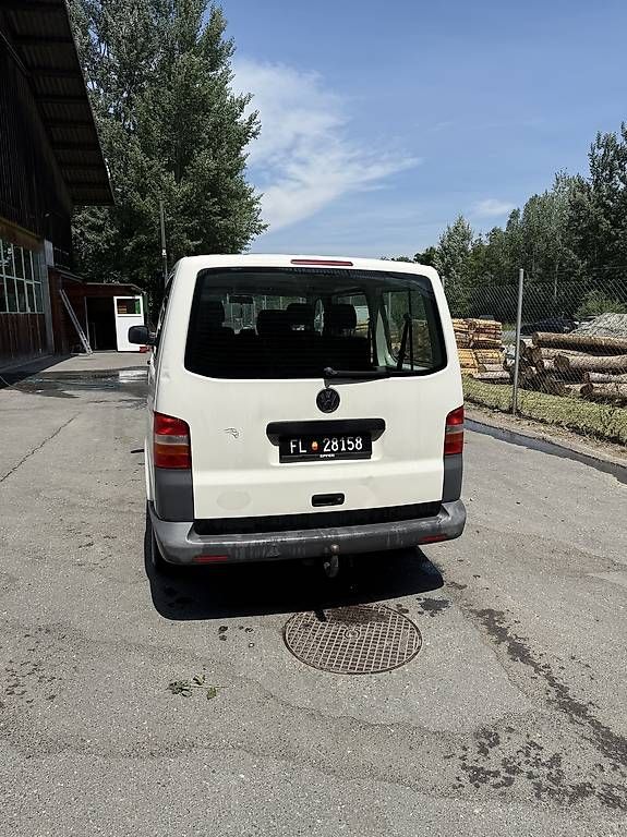 VW Automobili: Vw T5 2.5 TDI 4motion – Usato da Gamprin venduto da Jokerpennywise 2