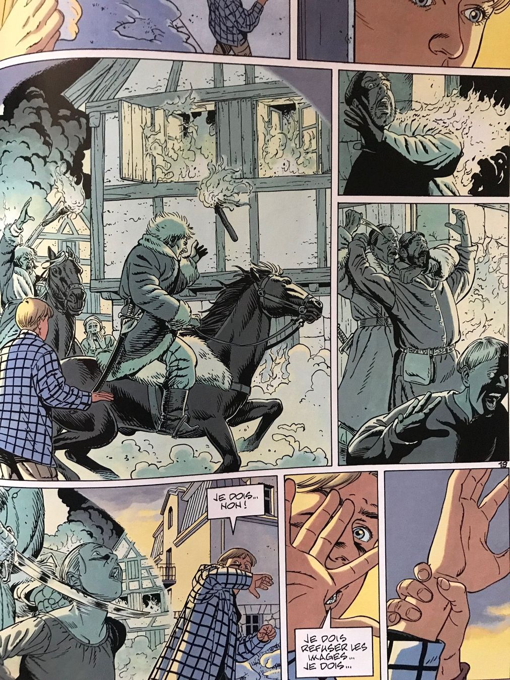BD: CHARLY - Messages d'outre-temps – D'occasion à Commugny par MCapital 3