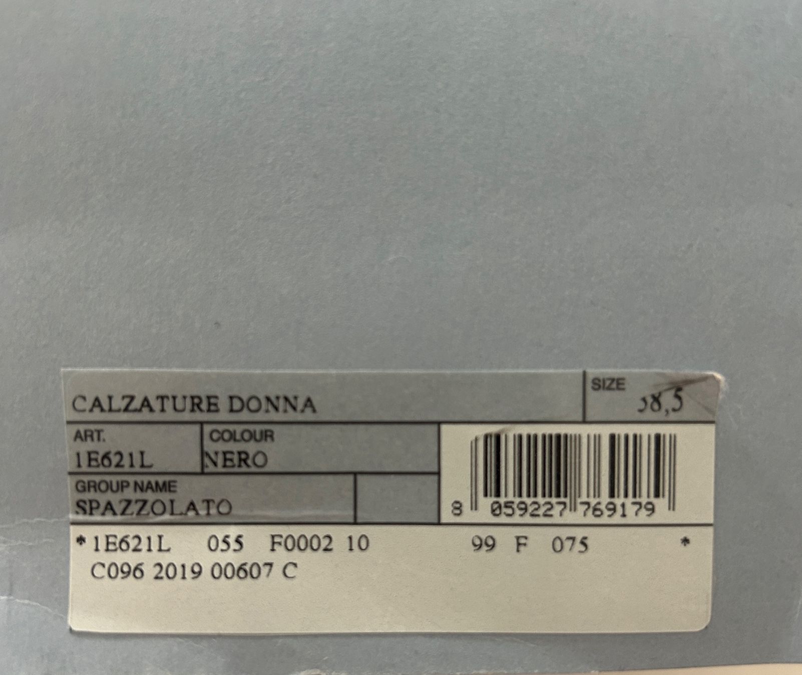 Prada Scarpe da uomo: Prada Sneakers / 38,5 – Nuovo (secondo la descrizione) da Pfeffingen venduto da Eva_GoVintage 5