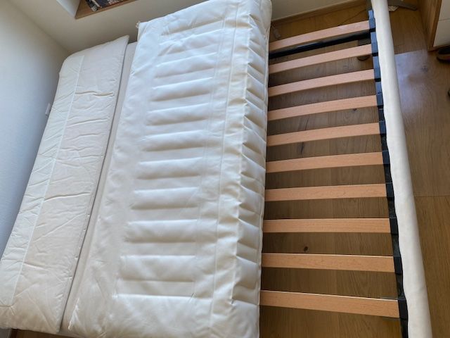Divani: Bettsofa (italienisch) – Usato da St. Moritz venduto da CoEgger01 2