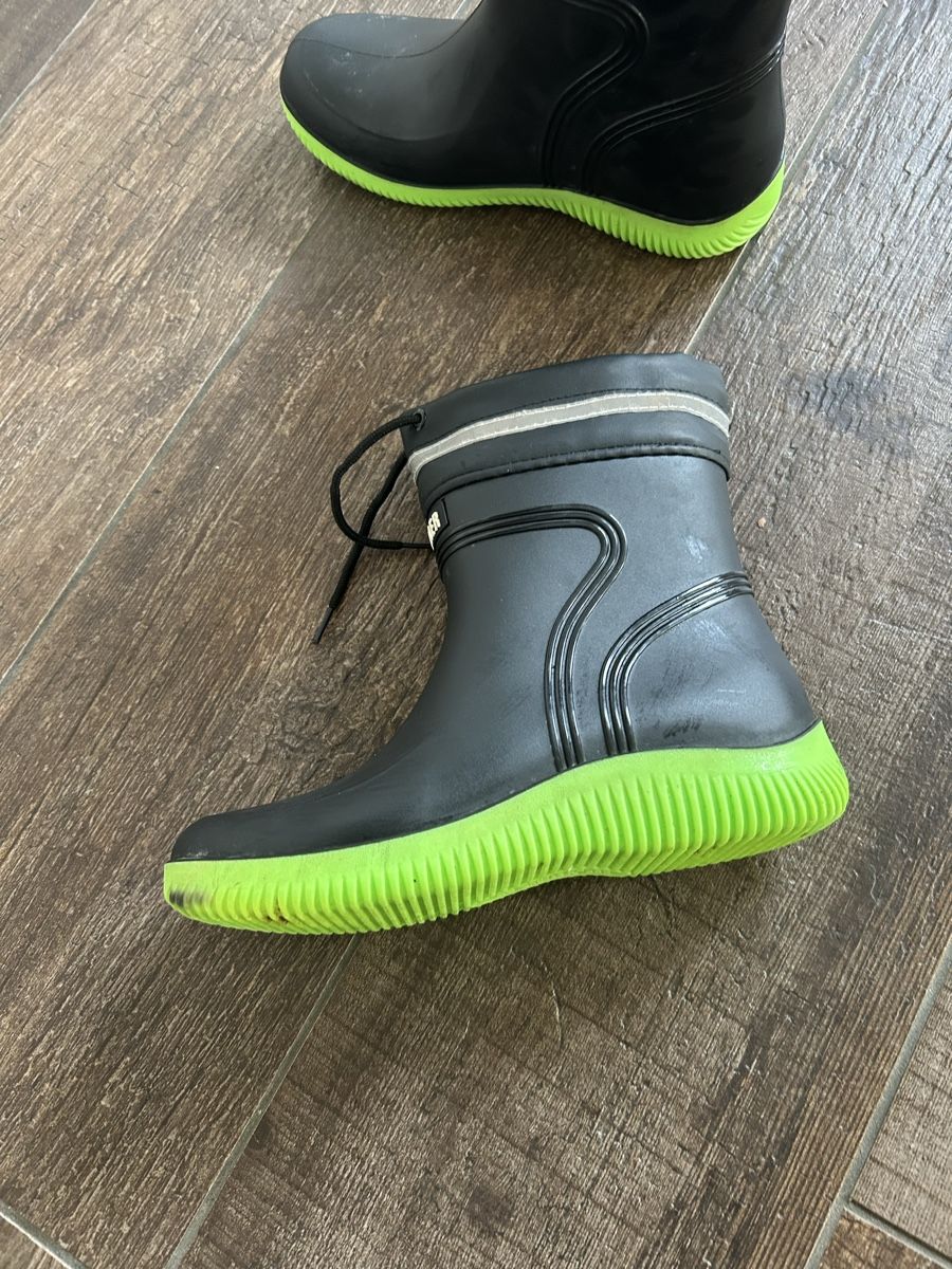 Herrenschuhe: Gummistiefel – Gebraucht aus Herznach von lu1eg 1