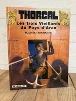 ROSINSKI-Thorgal-T3-Les 3 vieillards du pays d'Aran