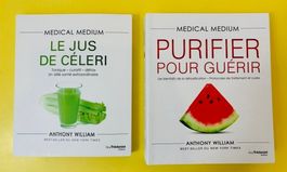 Medical Medium - le jus de céleri - Purifier pour guérir.