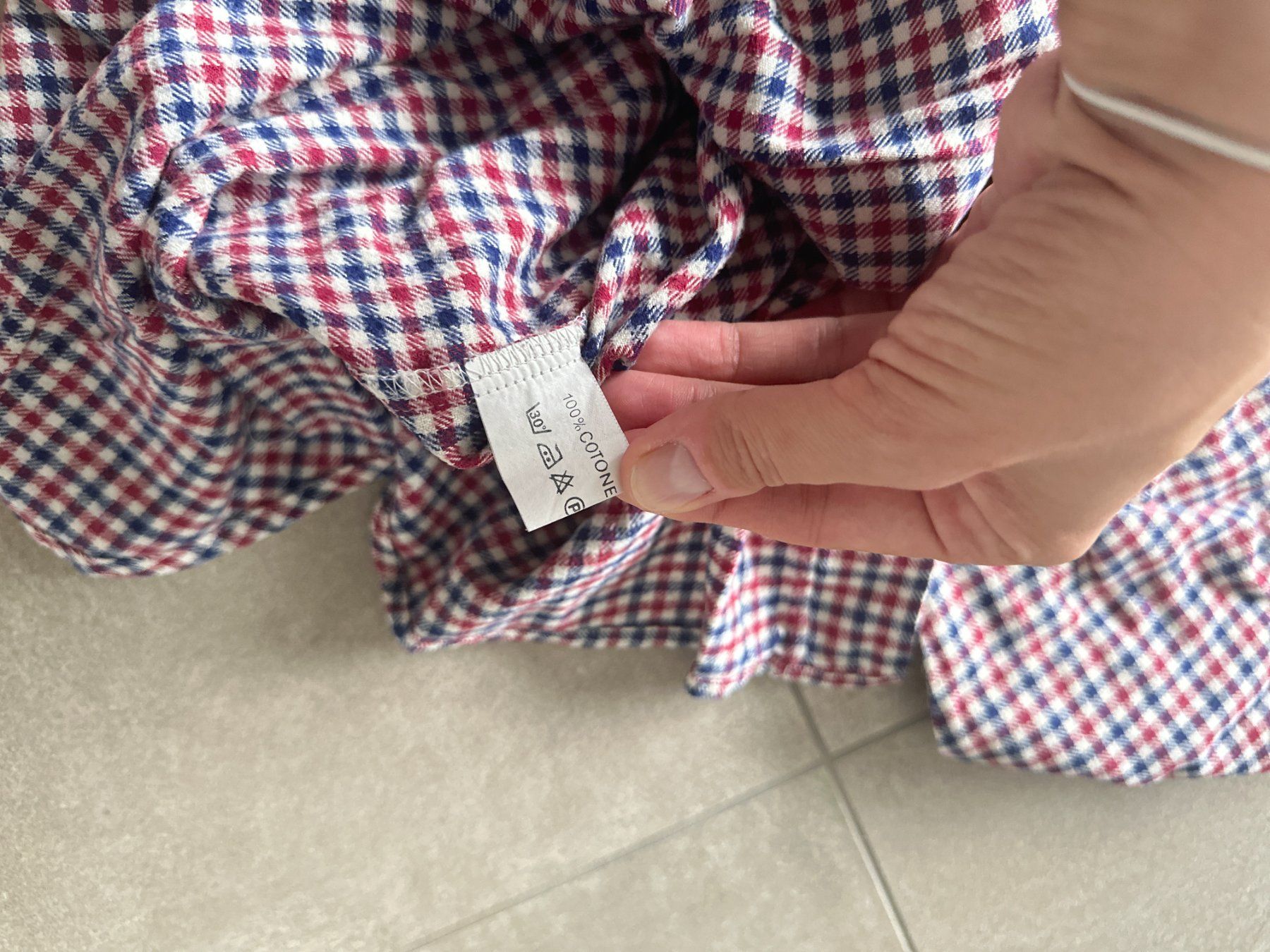 Camicie: Used shirt – Usato da Lugano venduto da _tuttifrutti_ 3